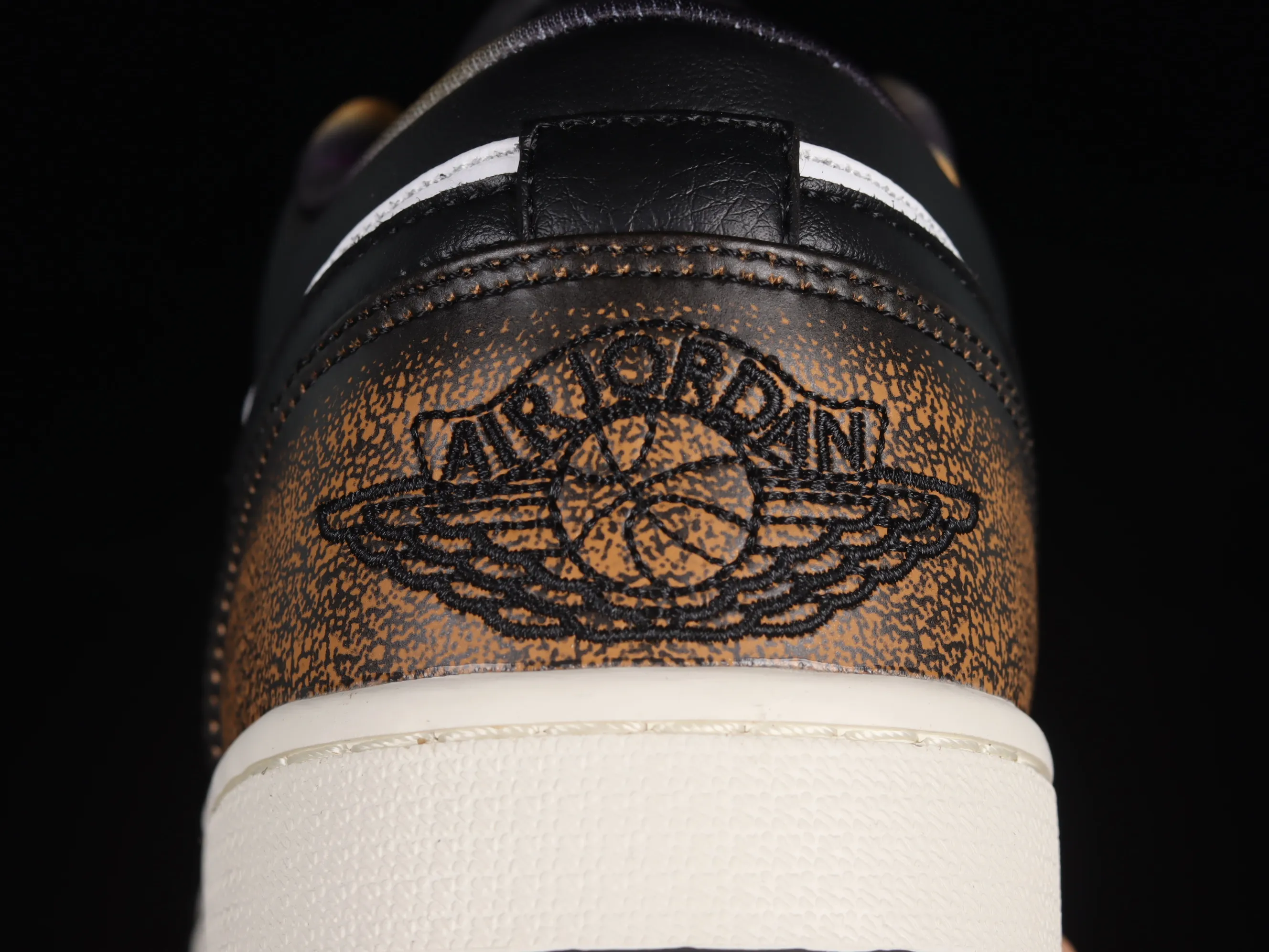 All categories Air Jordan Jordan series basketball shoes Air Jordan 1 Low Air Jordan 1 Low "Wear Away" AJ1 Joe 1 worn and worn low-top basketball shoes DQ8422-001